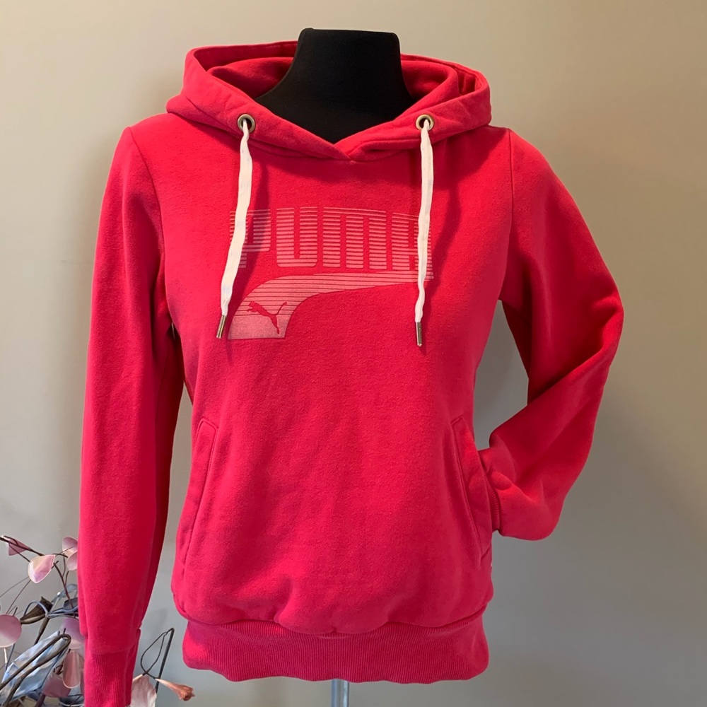 🛍 PUMA Hoodie Pullover